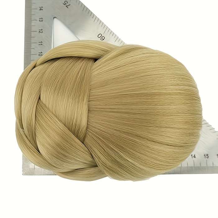 1Pc Black&Brown Color 10.16cm Fashion Design Wig