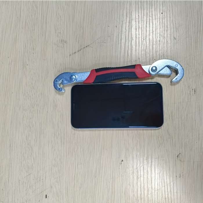 1Pc Double Head Silvery And Red Repair Tools