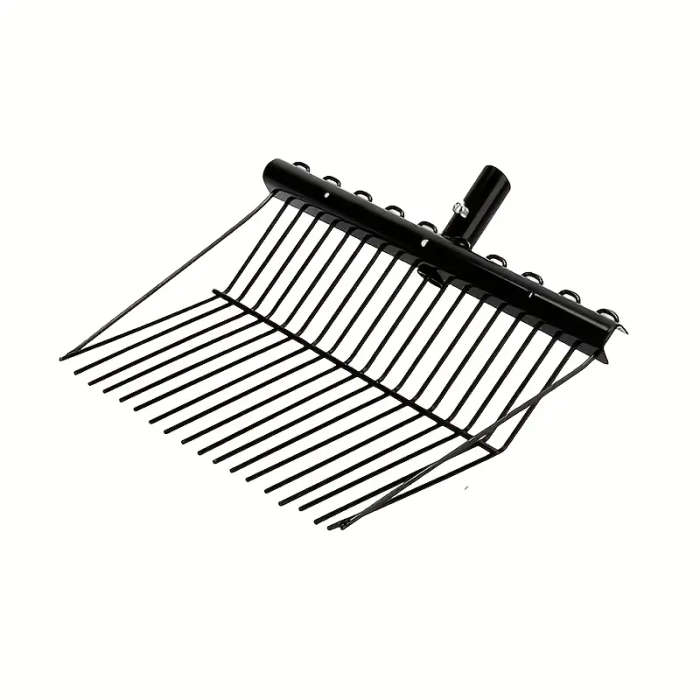 Heavy Duty Metal Manure Fork
