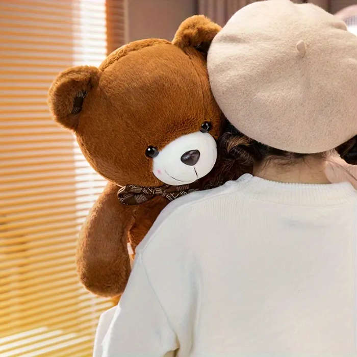 Teddy Bear Stuffed Animal Toy White
