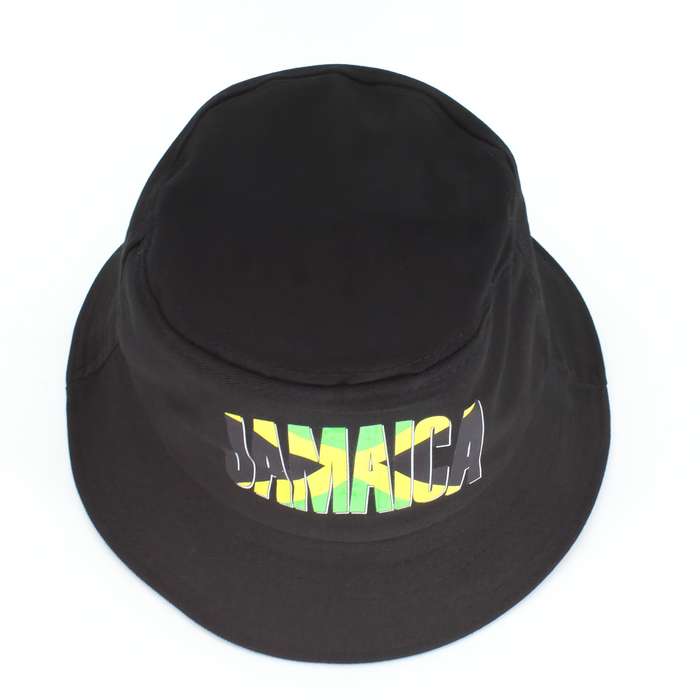 1pc 100% Boho Bucket Hat for Men Women Wide Brim Sun Protection Unisex Outdoor Sun Hat with Bo