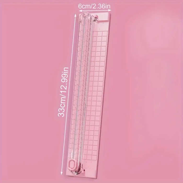 Portable A3 Paper Cutter