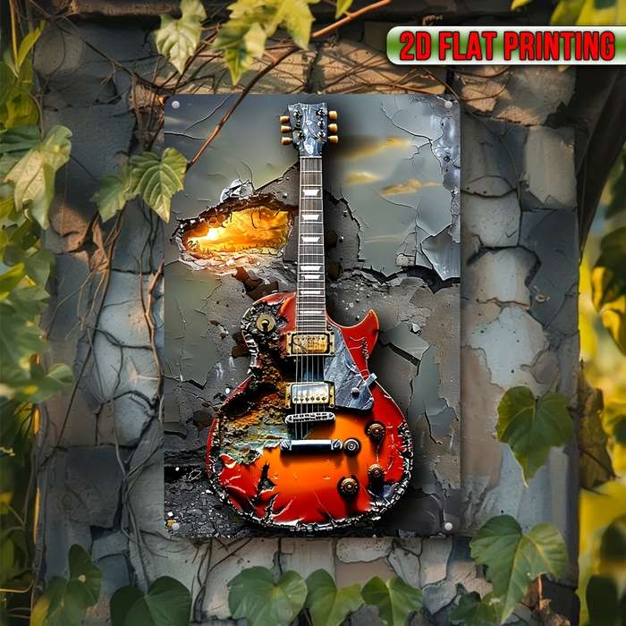 1pc  2D Flat Metal Aluminium tin signs8x12 Inch 20cmx30cm retro funny horror Movie poster De