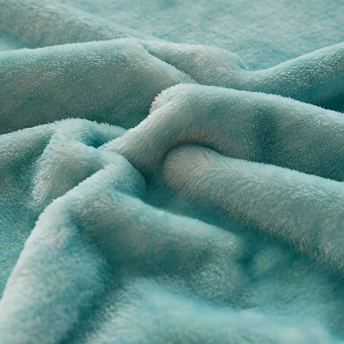 1ps Blanket Color Throw Blanket Thunder Cloud size 150x200cm