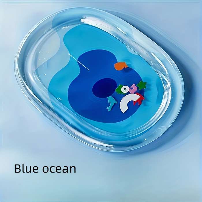 1piece Blue Ocean L Size Cooling Pad