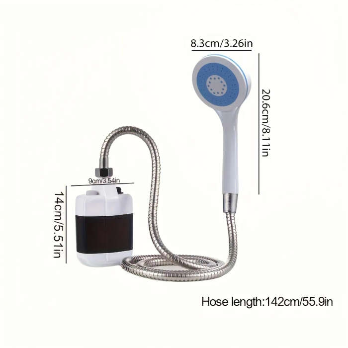 Portable Shower Camping Travel Shower