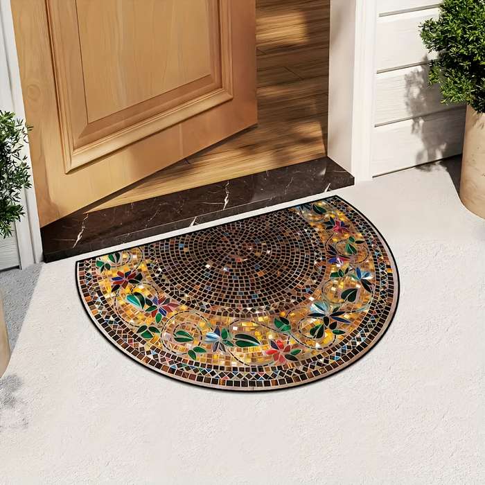 1Pc 15.7x23.6inch 40x60cm Floor Mat