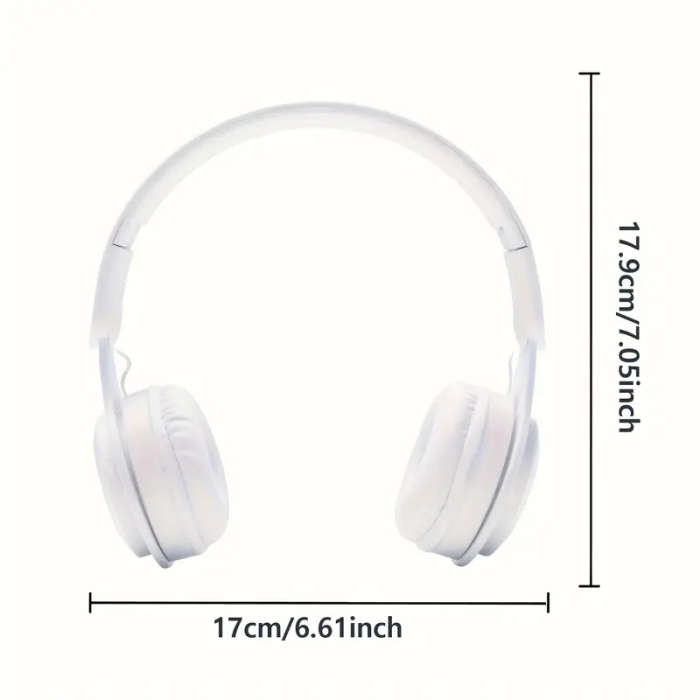 Minimalist Design Wireless Headphones