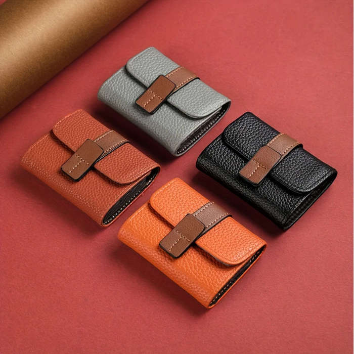 Multi-Card Compact Wallet