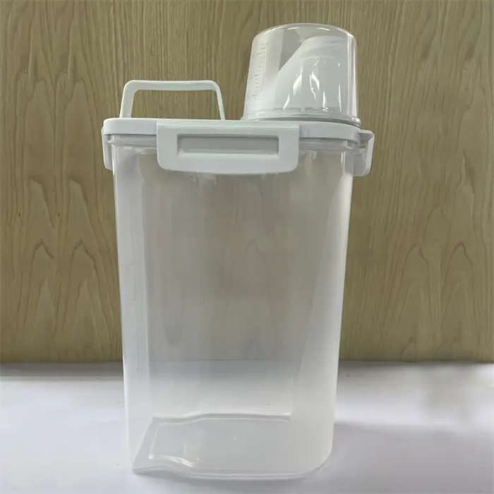 4-Pack 2.5L/84oz Airtight Food Storage Containers