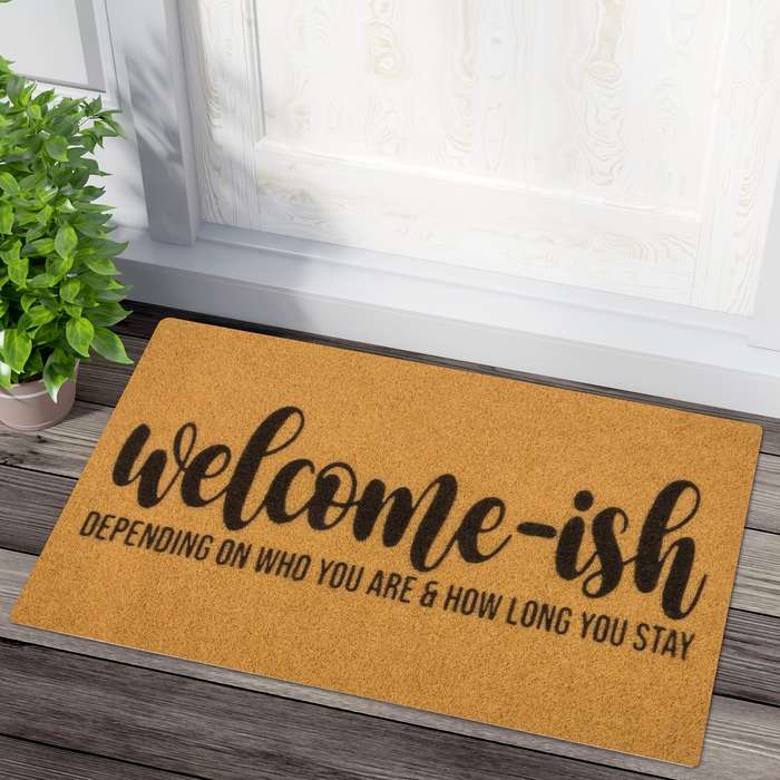 1Pc 23.6x35.4inch 60x90cm Floor Mat