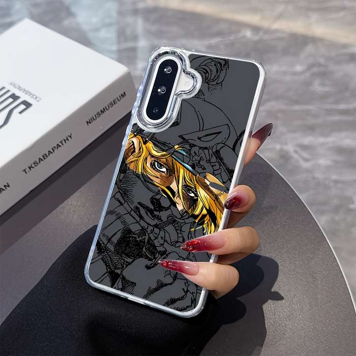 1Ps Mixed Color 1 For Samsung Galaxy A16 Phone Cases