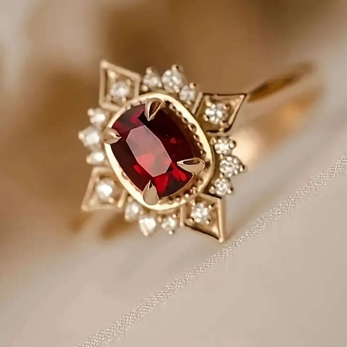 Synthetic Ring