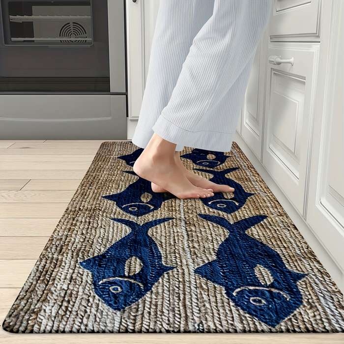 1Pc 45x120cm Floor Mat