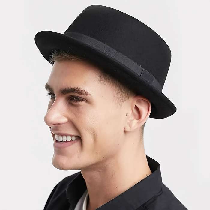 Hat Black