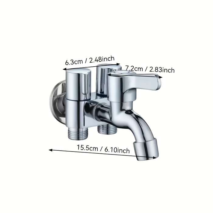 1PC Silvery