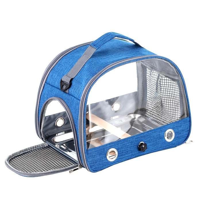 1pc Black Pet Bag