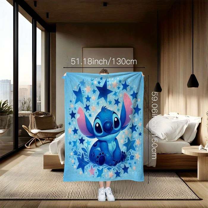 1ps Blanket Size 150X200Cm