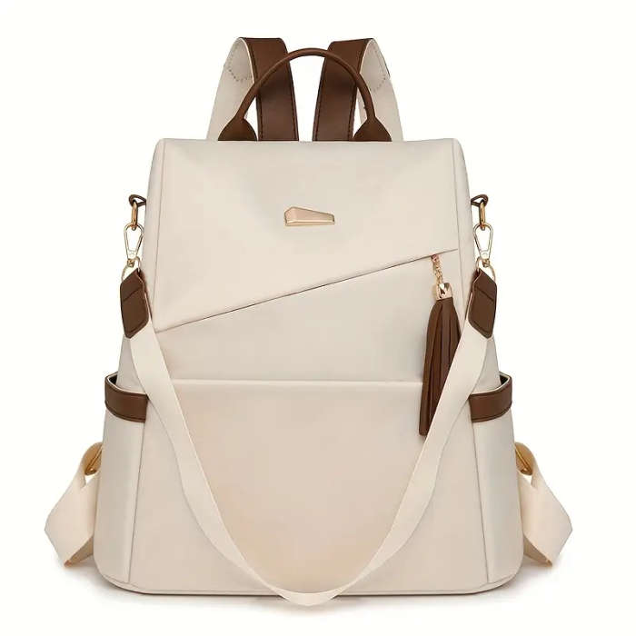 Anti-Theft Design Men's And Women's Backpacks