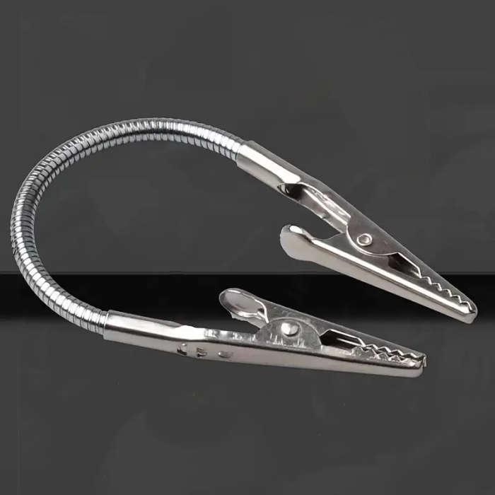 3pcs Multi-Purpose Double-Ended Alligator Clip Bracket
