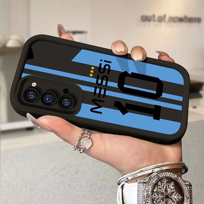 1Ps White For Samsung Galaxy S10E Phone Cases