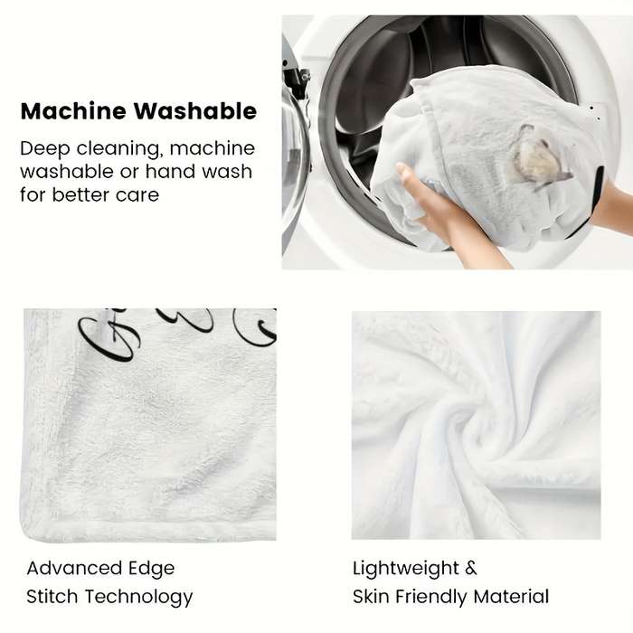 1ps Blanket Size 149.99X200.0Cm