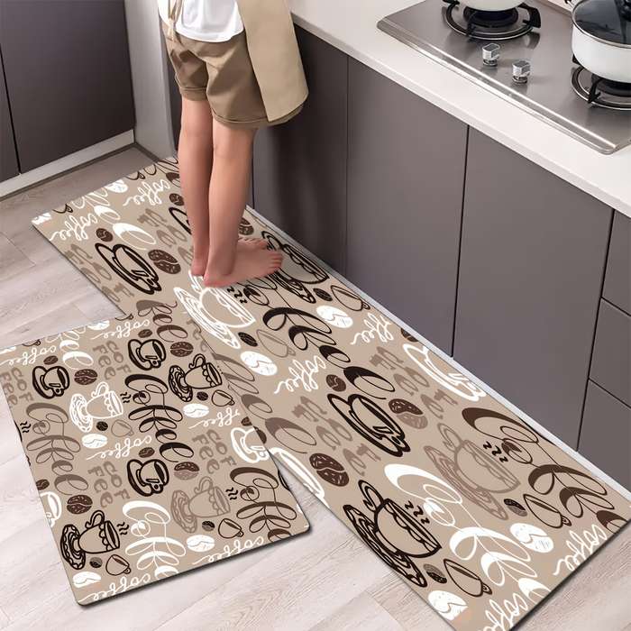 1Pc 19.68x31.49inch 50x80cm Floor Mat