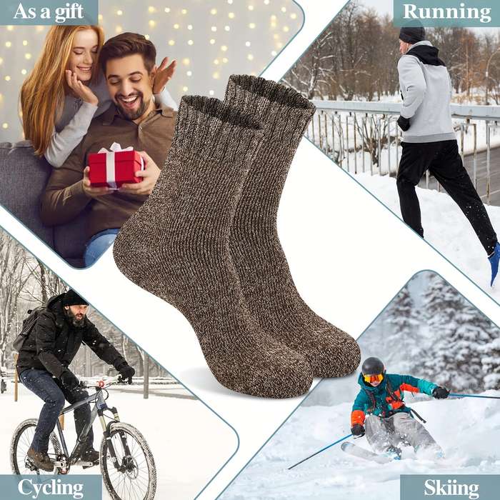 3 Pairs Mixed Colors Sock Us 6 10 Uk 4 9 Eu 36 42