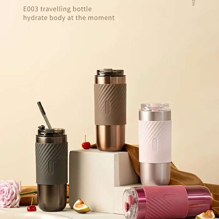 520ml 316 Stainless Steel Insulated Travel Mug