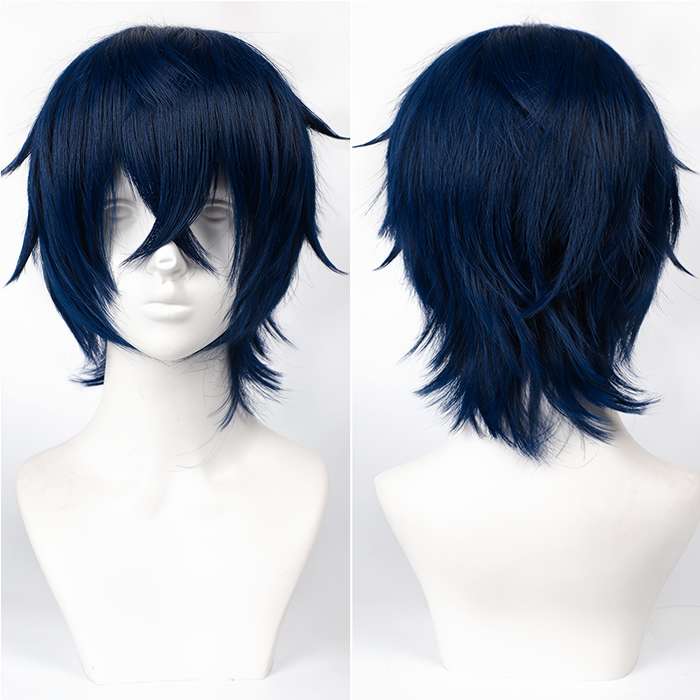 1Pc 5914A 30.48cm Fashion Design Wig