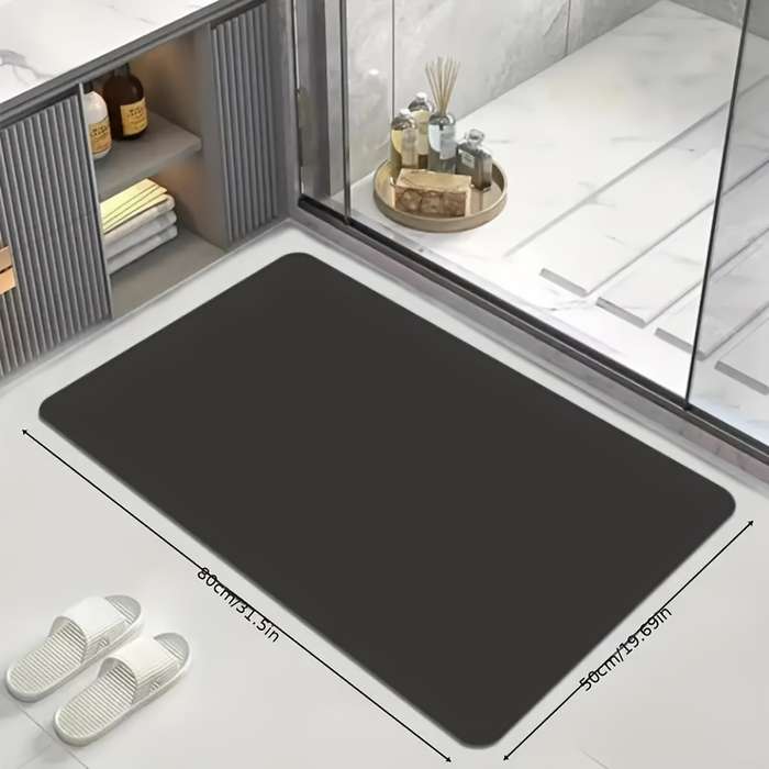 1Pc G01 50x80cm Floor Mat