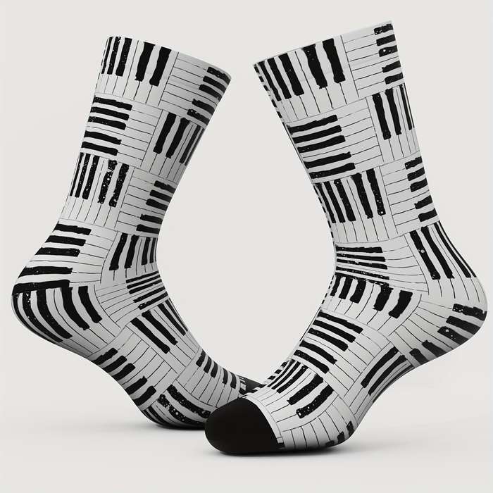 1 Pair Multicolor Size S Socks