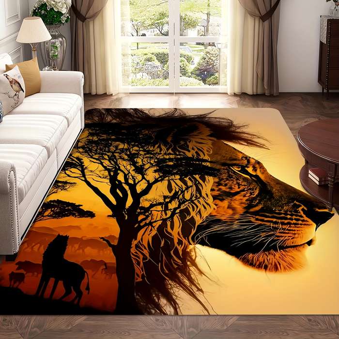1Pc 79.98x119.99cm 80x120cm Floor Mat