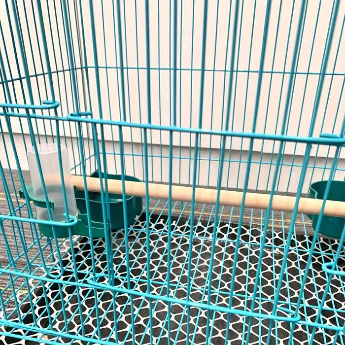 1pc Large Size Heightened Pet Cage