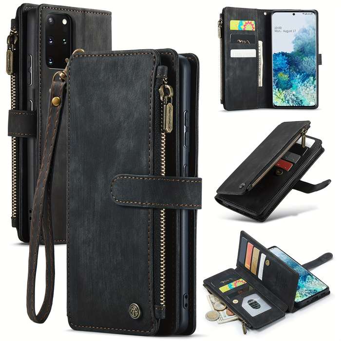 1pc Black For Samsung Galaxy S20 Add   Phone Cases