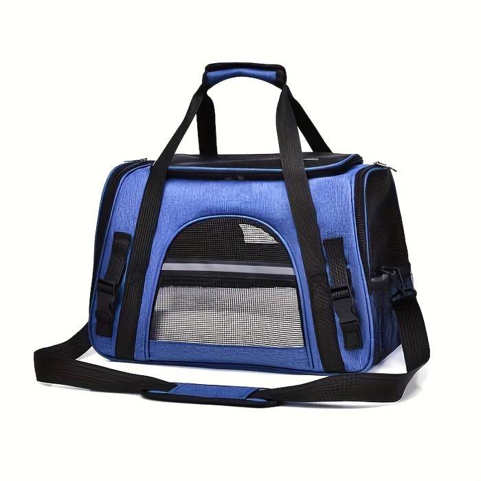 1pc greyModel S Pet Bag