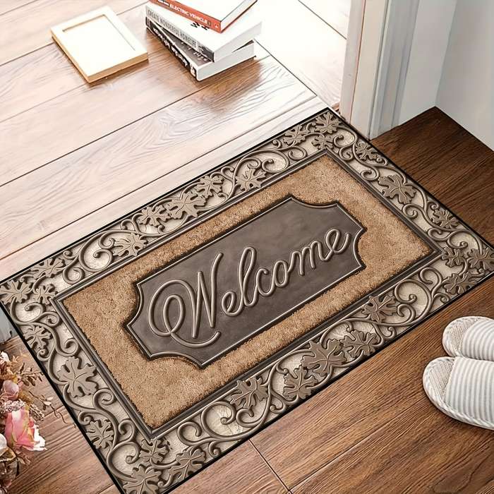 1Pc 60x90cm 23.6x35.4inch Floor Mat