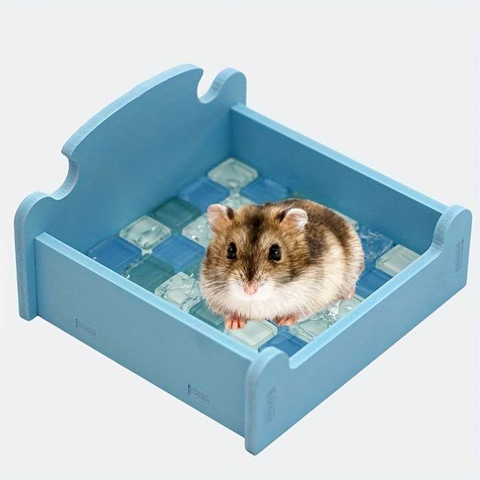 1piece Blue Cooling Pad