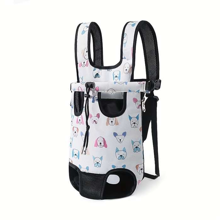 1pc Army Greensize S Pet Bag