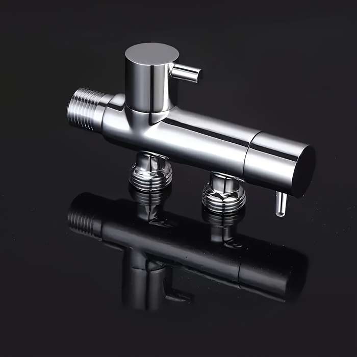 1PC Silvery