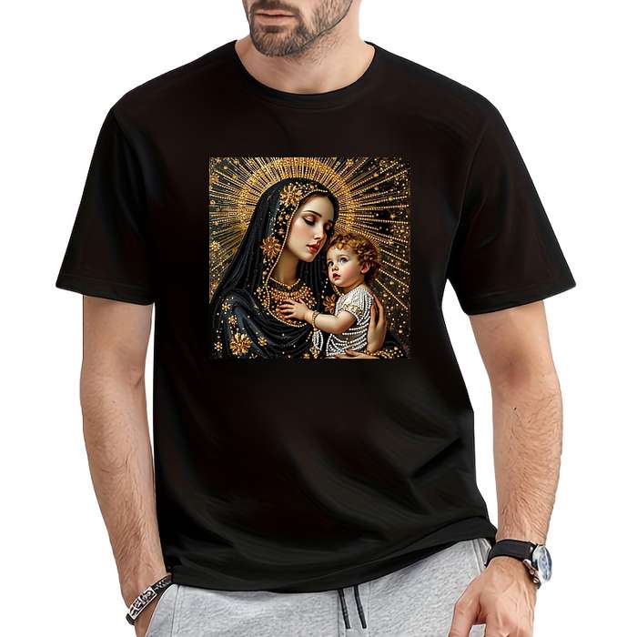 1pc Jesus Christian Themed Stickers