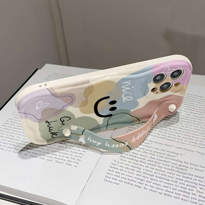 1pc Ivory White For Samsung Galaxy A53 5G Phone Cases