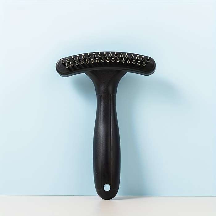 1pc Black Pet Comb