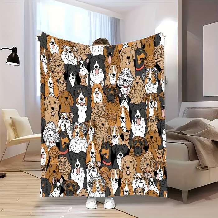 1ps Blanket Size 149.99X200.0Cm