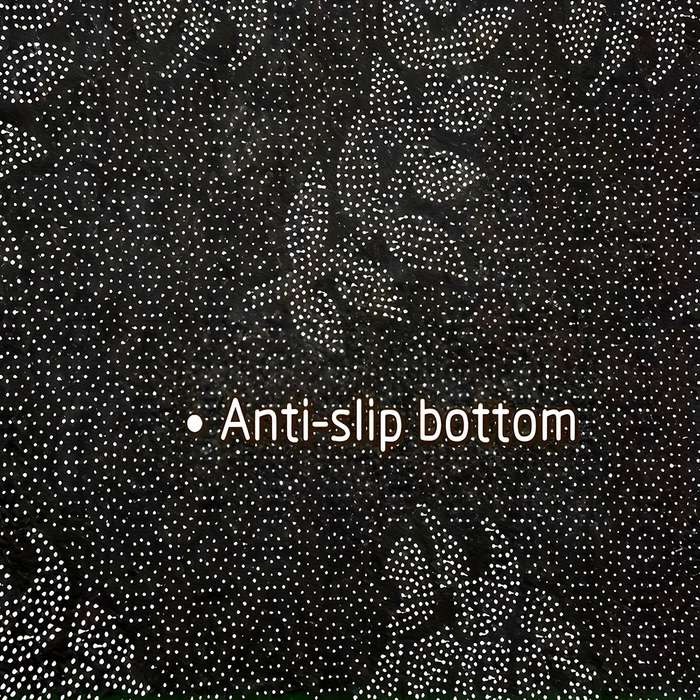 1Pc 23.62x23.62inch 60x60cm Floor Mat