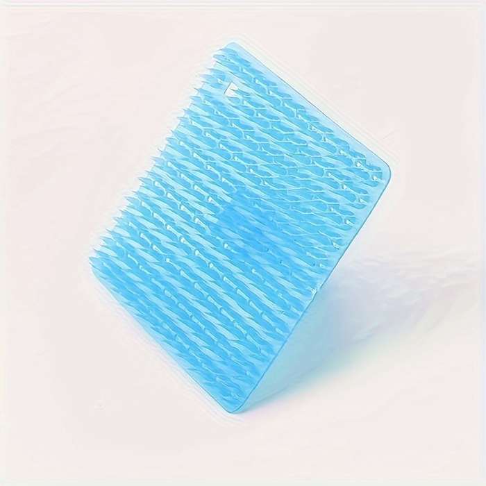 1pc A Multifunctional Fruit And Vegetable Cleaning Brush a Flexible Vegetable Scrubber Cucumber