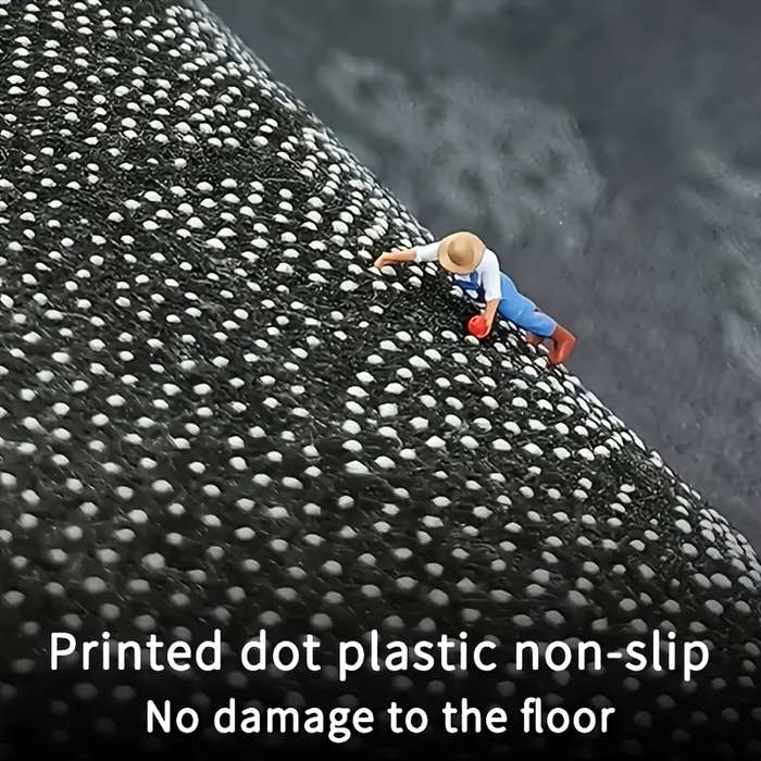 1Pc 15.74x23.62inch 40x60cm Floor Mat