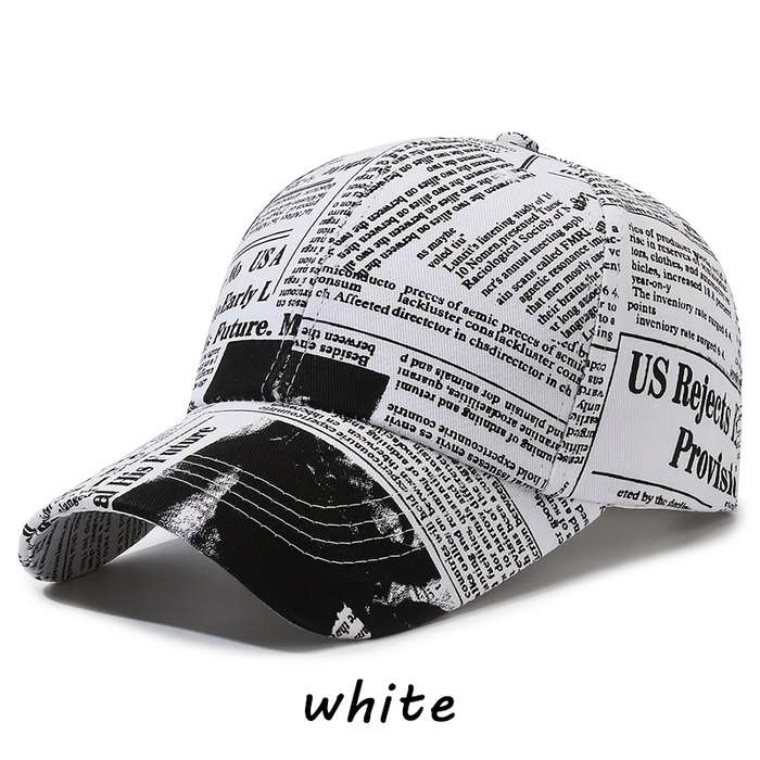 Hat White