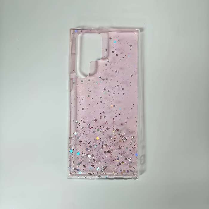 1pc Transparent Pink For Samsung Galaxy S20 FE 5G Phone Cases