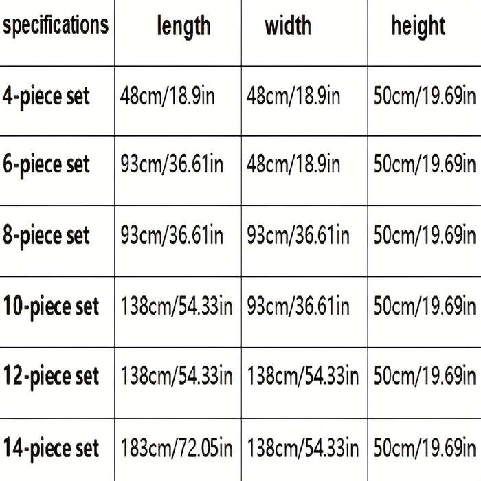 1pc 10 Pieces Pet Cage